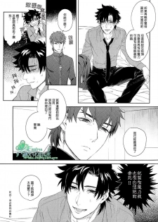 (SUPER22) [Heart (Maya)] Emiya-kun wa Kouun E | 衛宮君是幸運E (Fate/Zero) [Chinese] [Empires汉化组] - page 12