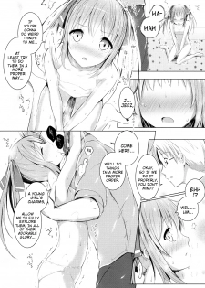 [Dekochin Hammer] Olet nubes -Nioi Tatsu ha Shishunki Shoujo- | Olet nubes -Young Girl Who Reeks of Puberty- (Comic LO 2016-03) [English] {Mistvern} - page 8