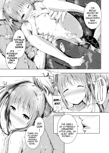 [Dekochin Hammer] Olet nubes -Nioi Tatsu ha Shishunki Shoujo- | Olet nubes -Young Girl Who Reeks of Puberty- (Comic LO 2016-03) [English] {Mistvern} - page 23