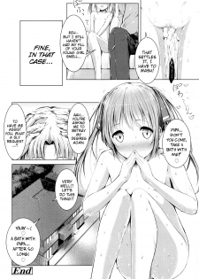 [Dekochin Hammer] Olet nubes -Nioi Tatsu ha Shishunki Shoujo- | Olet nubes -Young Girl Who Reeks of Puberty- (Comic LO 2016-03) [English] {Mistvern} - page 24