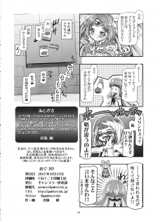 (C88) [Gambler Club (Kousaka Jun)] Princess PuniCure (Go! Princess PreCure) - page 26