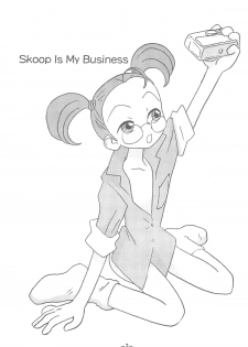 (CR30) [Union of the Snake (Shinda Mane)] Scoop is my Business (Ojamajo Doremi) - page 3