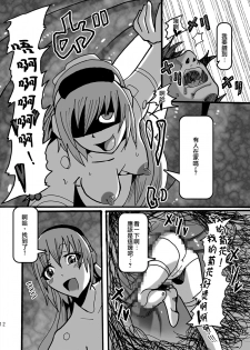 [Namasute Koubou (Indozou)] 15cm no Joou-sama (Busou Shinki) [Chinese] [沒有漢化] - page 12