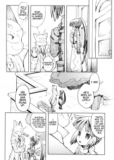 (C86) [B.BRS. (B.tarou)] Neko to Ocha to Kyuujitsu to. | A Cat, Tea, and a Holiday. (Log Horizon) [English] [EHCove] - page 4