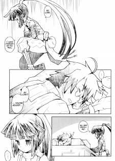 (C86) [B.BRS. (B.tarou)] Neko to Ocha to Kyuujitsu to. | A Cat, Tea, and a Holiday. (Log Horizon) [English] [EHCove] - page 3