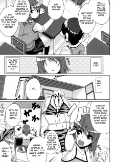 [Darabuchi] Kumori Nochi Hare | Cloudy, Fair Later (Shinzui EARLY SUMMER ver. Vol. 2) [English] [Fated Circle] - page 3