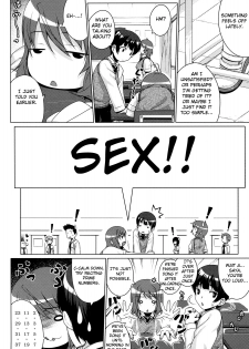 [Darabuchi] Kumori Nochi Hare | Cloudy, Fair Later (Shinzui EARLY SUMMER ver. Vol. 2) [English] [Fated Circle] - page 2