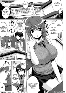 [Darabuchi] Kumori Nochi Hare | Cloudy, Fair Later (Shinzui EARLY SUMMER ver. Vol. 2) [English] [Fated Circle] - page 1