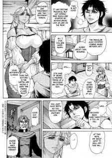 [Hino Toshiyuki] Inran Dark Elf Bonyuu Onsen Yado (Action Pizazz Special 2015-10) [English] [Fated Circle] [Digital] - page 4