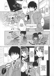 (SC2015 Winter) [Inariya (Inari)] Haishin! Shimakaze-kun no Heya (Kantai Collection -KanColle-) [English] [CGrascal] - page 6