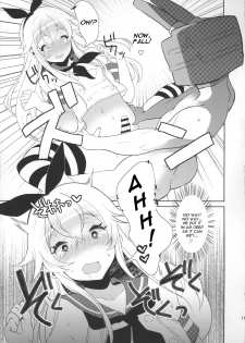 (SC2015 Winter) [Inariya (Inari)] Haishin! Shimakaze-kun no Heya (Kantai Collection -KanColle-) [English] [CGrascal] - page 16