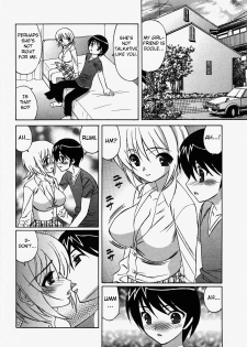 [Yamamoto Yoshifumi] Kokoro no Oku de...Zutto | Deep in My Heart... Always (ANGEL Club 2007-12) [English] [Fated Circle] - page 8