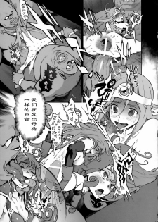 (C75) [Perestroika (Inoue Kiyoshirou)] Boukensha-tachi no Ori (Dragon Quest III) [Chinese] [HazelF个人汉化] - page 14