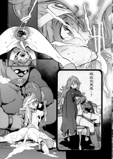 (C75) [Perestroika (Inoue Kiyoshirou)] Boukensha-tachi no Ori (Dragon Quest III) [Chinese] [HazelF个人汉化] - page 16