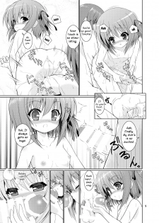 (C86) [Getsusekai (Motoe Hiroya)] Tiny Gift (Ro-Kyu-Bu!) [English] [h0henD] - page 9