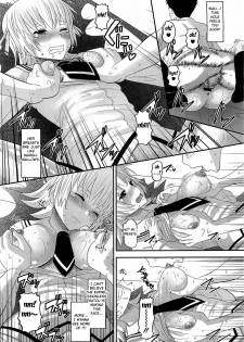 [Norakuro Nero] Satou-san no Onegai (COMIC Megastore 2009-06) [English] [Fated Circle] - page 15