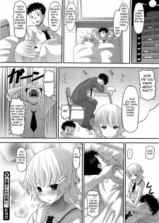 [Norakuro Nero] Satou-san no Onegai (COMIC Megastore 2009-06) [English] [Fated Circle] - page 20