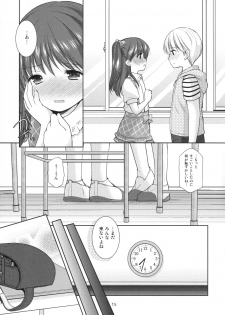 (COMITIA115) [Imomuya Honpo - Singleton (Azuma Yuki)] adolescence3 - page 14