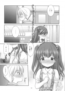 (COMITIA115) [Imomuya Honpo - Singleton (Azuma Yuki)] adolescence3 - page 11