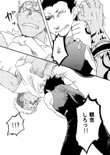 (C80) [Huujin (Shoshinsha Man)] Scar o Hazukashime Naosu Hon (Fullmetal Alchemist) - page 20