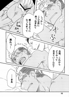 (C80) [Huujin (Shoshinsha Man)] Scar o Hazukashime Naosu Hon (Fullmetal Alchemist) - page 33