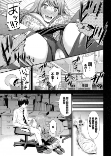 [Tomono Hiro] Beautiful Monday (COMIC Penguin Club Sanzokuban 2015-02) [Chinese] [最愛路易絲澪漢化組] - page 7