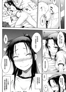 [Okara] Boys Be (COMIC Kairakuten 2016-01) [Chinese] [漢化組漢化組] - page 18