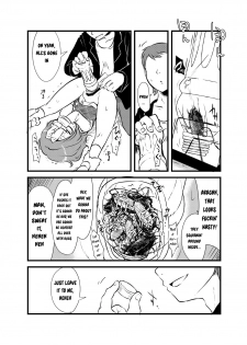 [02 (Harasaki)] Sumireko-chan no Chitsunai ni Gokiburi wo Ireru Hon | The Inserting Cockroaches Into Sumireko-chan's Vagina Book (Touhou Project) [English] - page 4