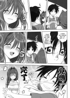 (C89) [Mitarashi Club (Mitarashi Kousei)] Akiko-san to Issho 17 (Kanon) [English] [desudesu] - page 12