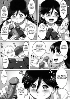 [Tensei-kun] Houkago Sketch | Afterschool Sketch (COMIC Masyo 2011-07) [English] [Fated Circle] - page 5