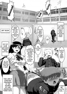 [Tensei-kun] Houkago Sketch | Afterschool Sketch (COMIC Masyo 2011-07) [English] [Fated Circle] - page 2