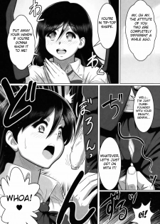 [Tensei-kun] Houkago Sketch | Afterschool Sketch (COMIC Masyo 2011-07) [English] [Fated Circle] - page 4