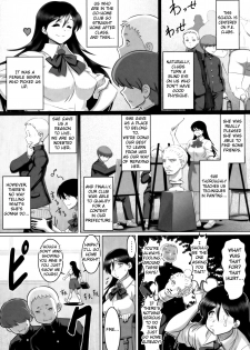 [Tensei-kun] Houkago Sketch | Afterschool Sketch (COMIC Masyo 2011-07) [English] [Fated Circle] - page 3