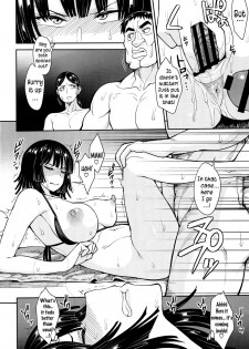 (C89) [Mousou Deguchi (Unou)] Fubuki-gumi Honjitsu mo Ijou Nashi (One Punch Man) [English] [N04H] - page 15