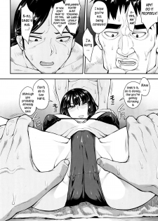 (C89) [Mousou Deguchi (Unou)] Fubuki-gumi Honjitsu mo Ijou Nashi (One Punch Man) [English] [N04H] - page 5