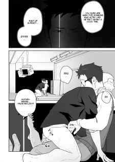 [Mentaiko (Itto)] Tabun Sore ga Love Nanjanakarou ka. 2 | This Probably Isn't Love 2 [English] [CDG Scans] [Digital] - page 28