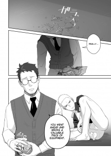 [Mentaiko (Itto)] Tabun Sore ga Love Nanjanakarou ka. 2 | This Probably Isn't Love 2 [English] [CDG Scans] [Digital] - page 26