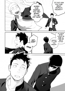 [Mentaiko (Itto)] Tabun Sore ga Love Nanjanakarou ka. 2 | This Probably Isn't Love 2 [English] [CDG Scans] [Digital] - page 12