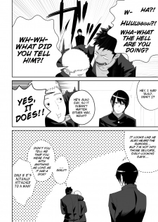 [Mentaiko (Itto)] Tabun Sore ga Love Nanjanakarou ka. 2 | This Probably Isn't Love 2 [English] [CDG Scans] [Digital] - page 8