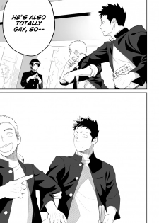 [Mentaiko (Itto)] Tabun Sore ga Love Nanjanakarou ka. 2 | This Probably Isn't Love 2 [English] [CDG Scans] [Digital] - page 7