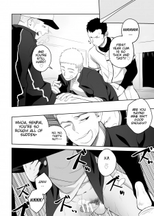 [Mentaiko (Itto)] Tabun Sore ga Love Nanjanakarou ka. 2 | This Probably Isn't Love 2 [English] [CDG Scans] [Digital] - page 16