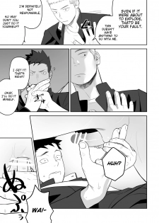 [Mentaiko (Itto)] Tabun Sore ga Love Nanjanakarou ka. 2 | This Probably Isn't Love 2 [English] [CDG Scans] [Digital] - page 49