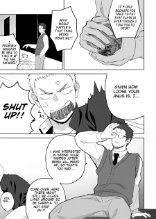 [Mentaiko (Itto)] Tabun Sore ga Love Nanjanakarou ka. 2 | This Probably Isn't Love 2 [English] [CDG Scans] [Digital] - page 27