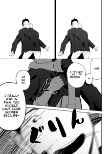 [Mentaiko (Itto)] Tabun Sore ga Love Nanjanakarou ka. 2 | This Probably Isn't Love 2 [English] [CDG Scans] [Digital] - page 45