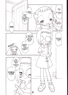 (Puniket 5) [BBB-Extra (Chuushin Kuranosuke)] Little Flower (Ojamajo Doremi) [English] [ATF] - page 10