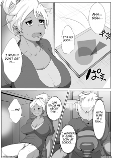 [AKYS Honpo] Gal no Ongaeshi [English] [Fated Circle] - page 2