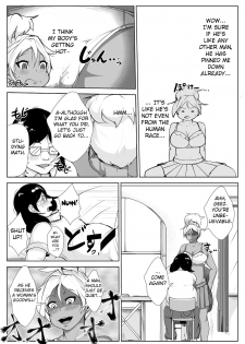 [AKYS Honpo] Gal no Ongaeshi [English] [Fated Circle] - page 7