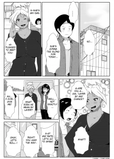 [AKYS Honpo] Gal no Ongaeshi [English] [Fated Circle] - page 25