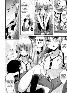 [Akai Mato] Meow... (Girls forM Vol. 10) [English] =LWB= - page 14