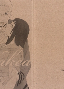 (Zennin Shuuketsu 2) [nora (kaori)] Naked (NARUTO) - page 1